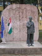 Tượng đài Hồ Chí Minh tại Hungary: MỘT BIỂU TƯỢNG CỦA TÌNH HỮU NGHỊ BỀN CHẶT