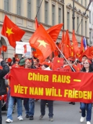 Người Việt ở Đức: CHÚNG TÔI XUỐNG ĐƯỜNG TUẦN HÀNH!