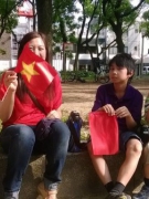 Người Việt ở Nhật: NÀO ANH EM TA… 