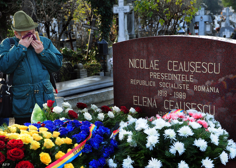Kết quả hình ảnh cho tử hình Ceausescu