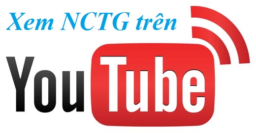 NCTG trên Youtube