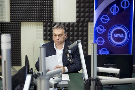 Thủ tướng Orbán Viktor - Ảnh: Koszticsák Szilárd (MTI)