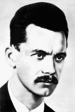 József Attila (1905-1937)