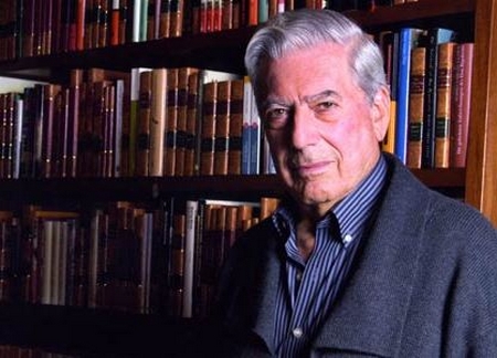 Nhà văn Mario Vargas Llosa, một trong những tên tuổi lớn nhất của nền văn học Mỹ - La Tinh