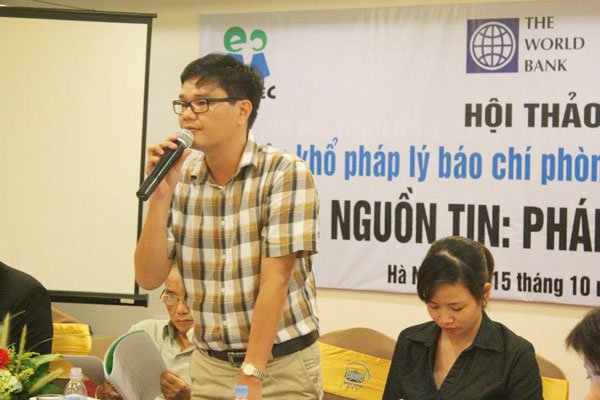​ Nhà báo Phan Lợi, một gương mặt năng nổ và được biết tới nhiều của làng báo Việt Nam Nhà báo Phan Lợi, một gương mặt năng nổ và được biết tới nhiều của làng báo Việt Nam