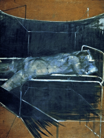 “Lying Figure” (1953)