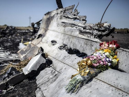 Liệu Nga có thể lẩn trốn trách mãi trách nhiệm của mình trong vụ MH17? - Ảnh: independent.co.uk