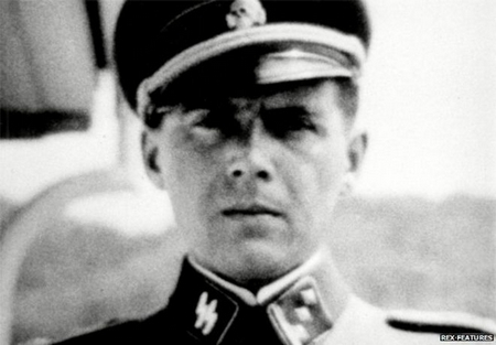“Bác sĩ tử thần” Josef Mengele - Ảnh tư liệu