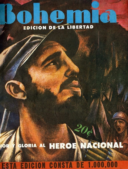 Fidel Castro, anh hùng hay tên sát nhân?