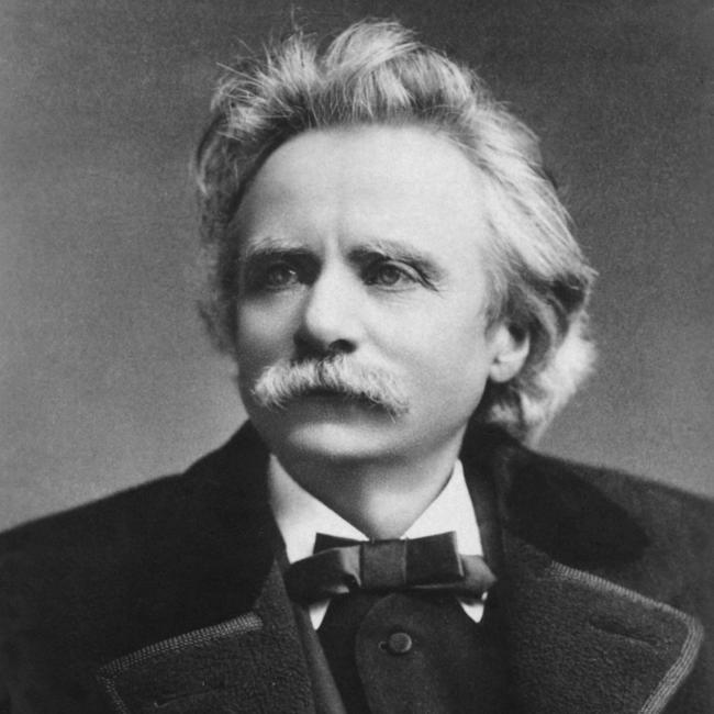 Nhạc sư Edward Grieg (1843-1907)