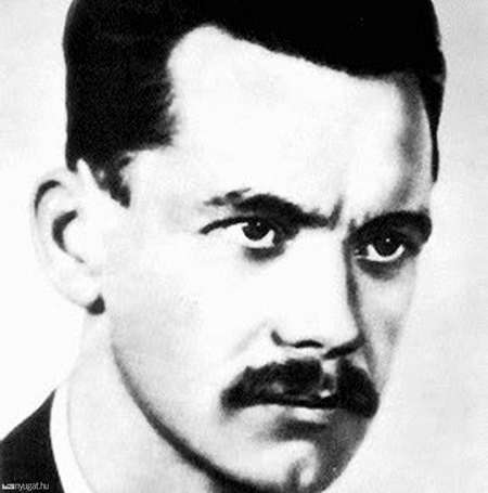 Thi hào József Attila (1905-1937)