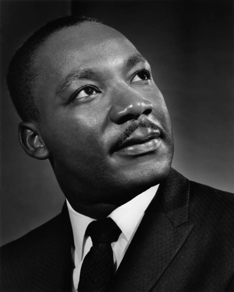 Martin Luther King (1962)