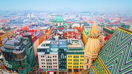 Vienna đoạt danh hiệu thành phố đáng sống nhất thế giới 2018 - Minh họa: Internet