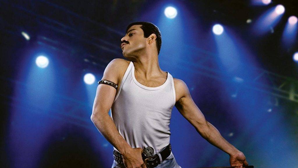 Rami Malek xuất thần trong vai diễn Freddie Mercury