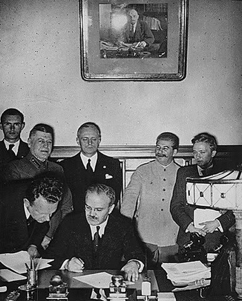 Tổ chức Hiệp ước Vácsava là một liên minh
