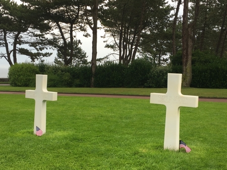 Nghĩa trang Quân đội Mỹ (Colleville-sur-Mer)