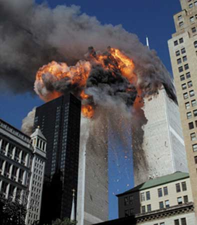 Khủng bố 9/11/2001 - Ảnh tư liệu