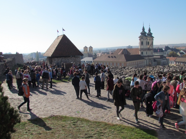 Những năm gần đây du lịch trong nước của Hungary rất phát triển - “Bao giờ cho đến ngày xưa?” - Ảnh: turizmus.com