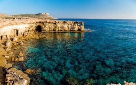 Đảo quốc Síp, nơi có thời “thần linh sống cùng con người” - Ảnh: telegraph.co.uk