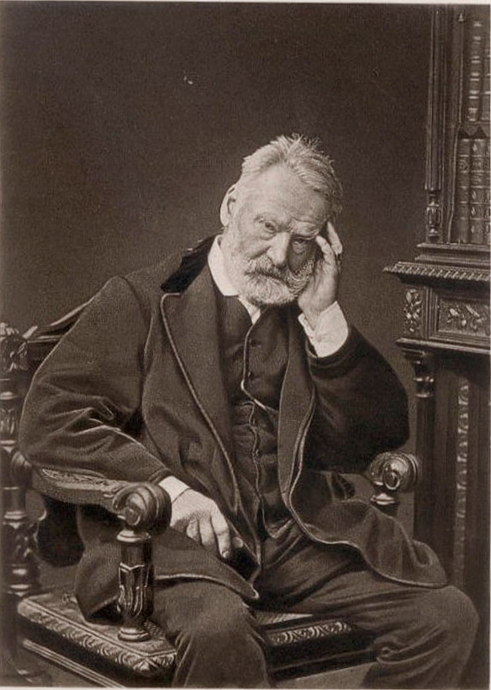 Victor Hugo, nhà nghệ sĩ đa tài