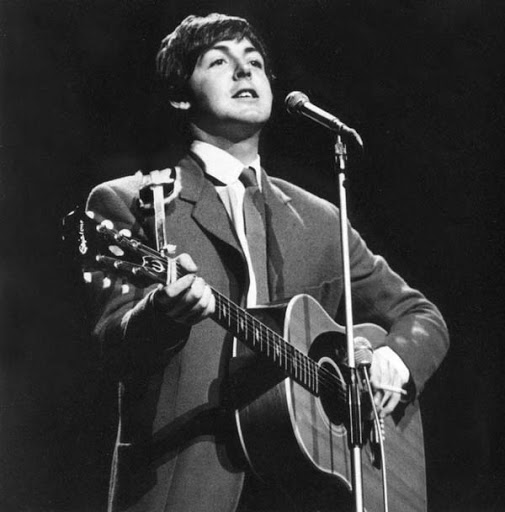 Paul McCartney, chàng trai của “ngày hôm qua” - Ảnh tư liệu