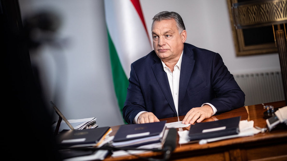 Thủ tướng Orbán Viktor - Ảnh: Facebook của nhân vật