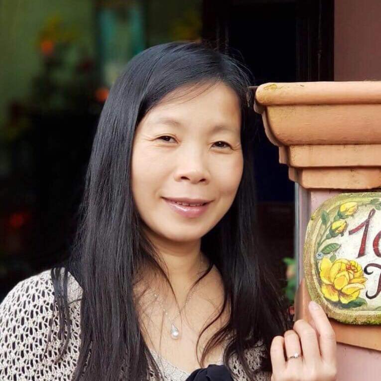 Chị Nguyễn Phương Thảo - Ảnh: Facebook của nhân vật
