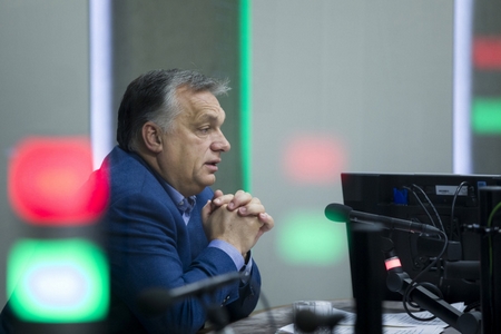 Thủ tướng Orbán Viktor - Ảnh: MTI