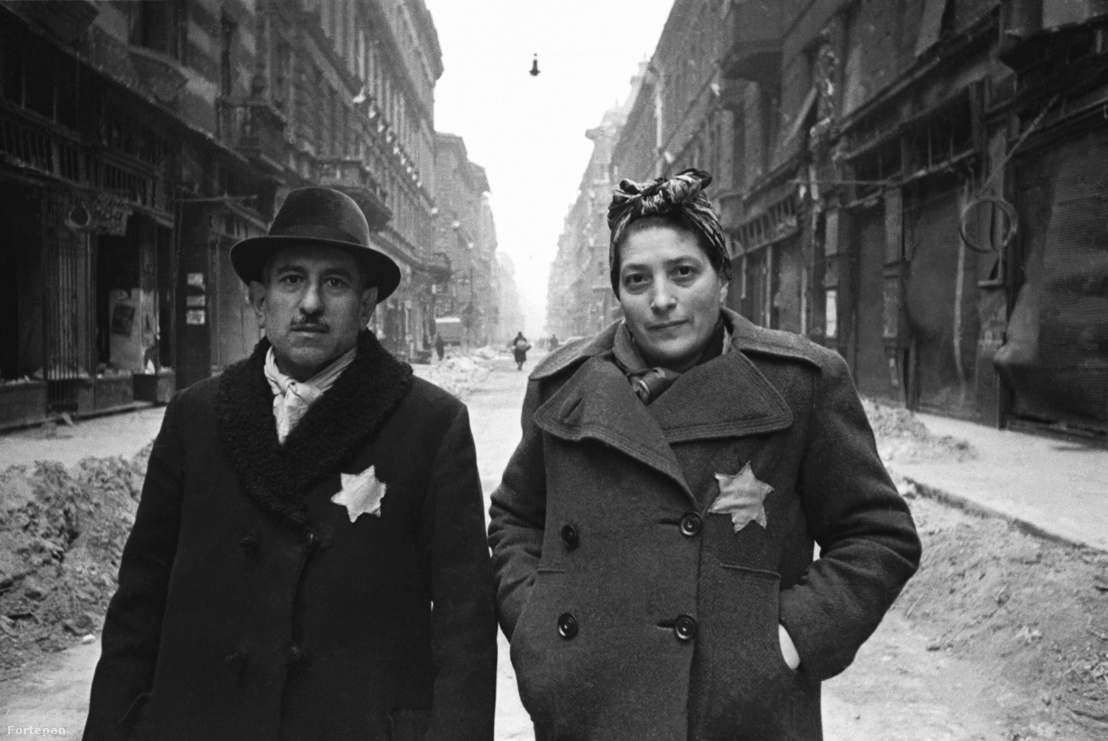 Người Do Thái tại Hungary trong Đệ nhị Thế chiến - Ảnh tư liệu