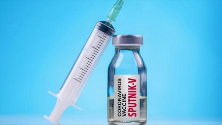 Vaccine Sputnik V của Nga, loại thuốc chủng ngừa được chuẩn thuận đầu tiên trên thế giới - Ảnh: aa.com.tr
