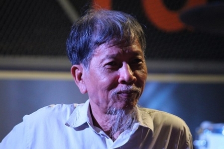 Nhà văn Nguyễn Huy Thiệp (1950-2021) - Ảnh: Y Nguyên