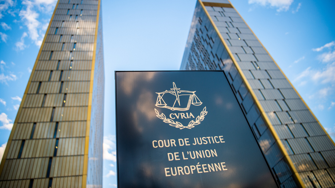 Trụ sở Tòa án Công lý Liên Âu tại Luxembourg