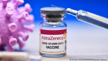 Vaccine của AstraZeneca đang bị nghi kỵ - Ảnh: Internet
