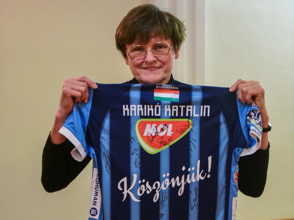 GS. Katalin Karikó