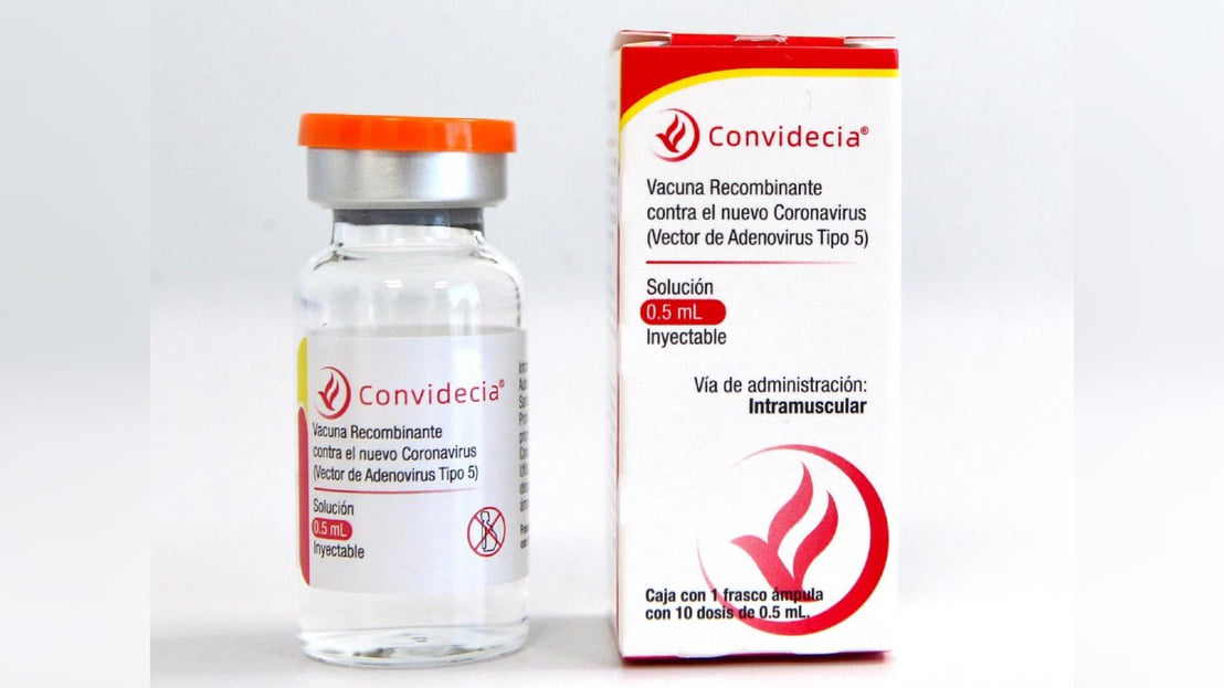 Vaccine đơn liều Convidecia của Trung Quốc đang ở ngưỡng cửa Hungary