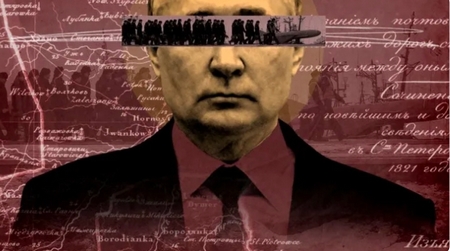 Vladimir Putin - Minh họa: Getty Images, iStock