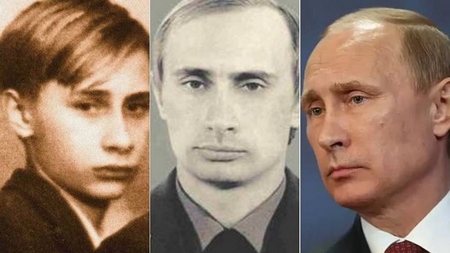 Putin, con người đang làm điên đảo Châu Âu với cuộc chiến Ukraine do ông ta khởi xướng, là ai? - Ảnh: marca.com