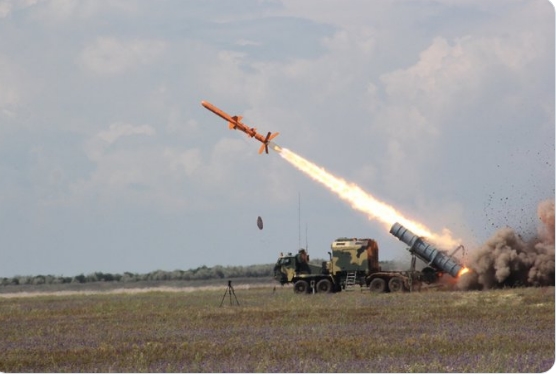 Tên lửa Neptune của Ukraine, mối đe dọa lớn của Nga ở Biển Đen và Biển Azov