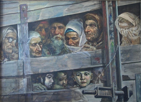 Dân tộc Tác-ta ở Crimea đã phải trải qua những thăng trầm và khổ ải trong thời kỳ Xô-viết