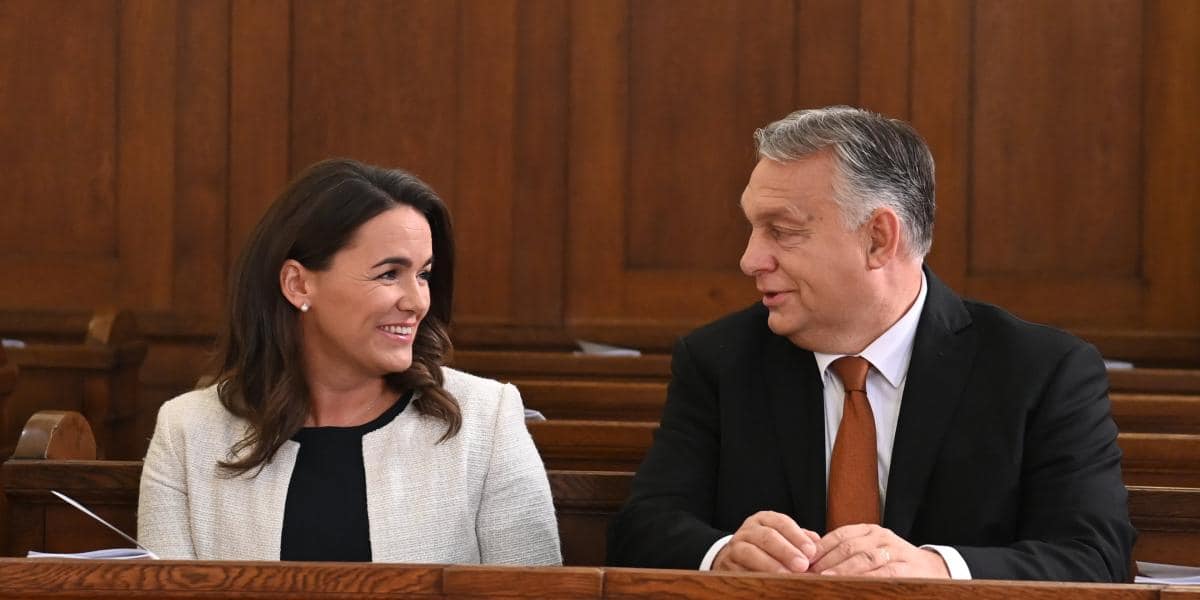Cùng Thủ tướng Orbán Viktor