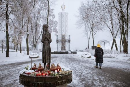 Ký ức hãi hùng của tội ác diệt chủng do thể chế cộng sản Stalinist gây ra ở Ukraine 9 thập niên trước