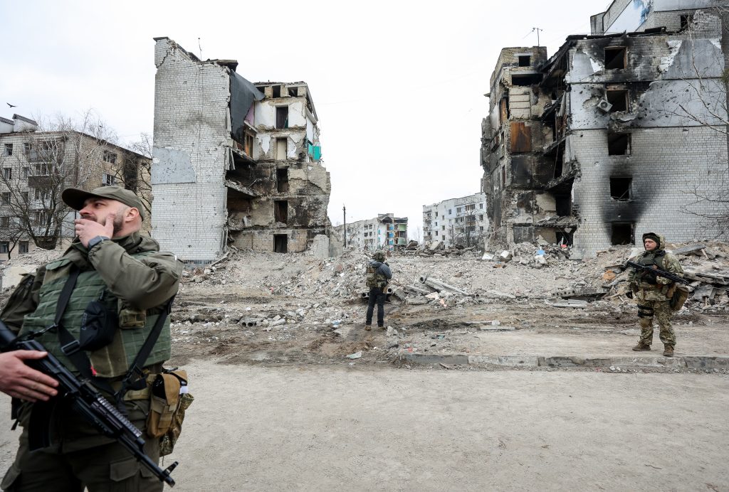 Cuộc chiến ác liệt, nhưng khó khăn của phía Ukraine sẽ chỉ là nhất thời