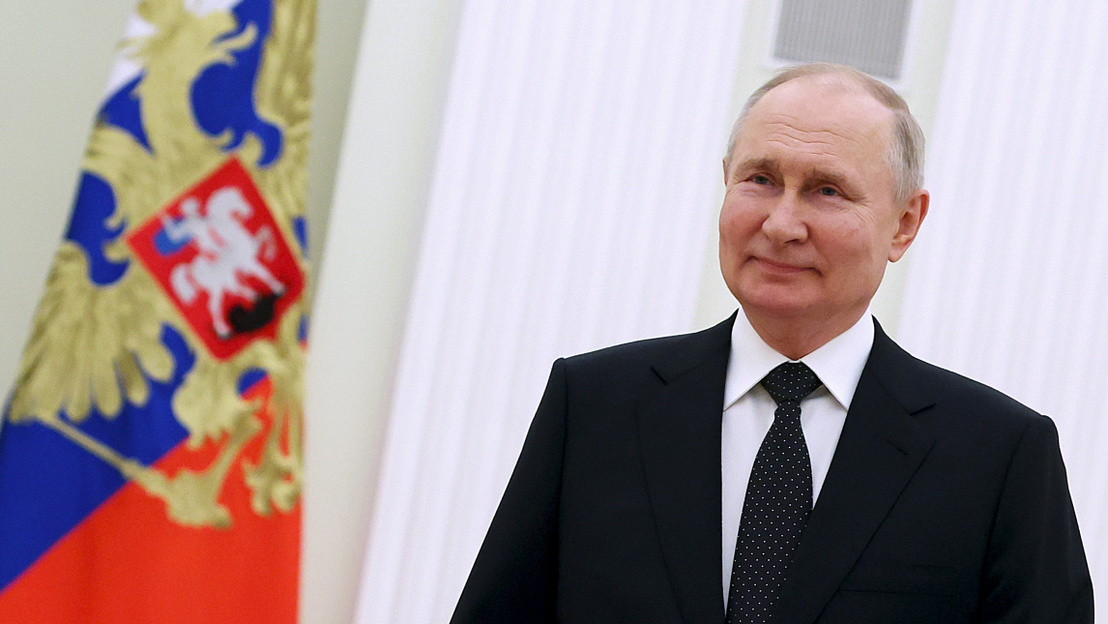 Putin có thể bị hạ bệ ngay lúc này hay bất cứ lúc nào, chỉ là khía cạnh kỹ thuật lật đổ mà thôi - Ảnh: Sergei Bobylyov (AFP)