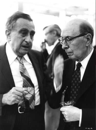 Teller Ede và Wigner Jenő, hai người khổng lồ của nền khoa học thế kỷ 20 - Ảnh tư liệu