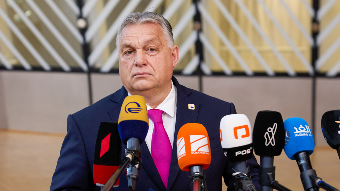 Thủ tướng Orbán Viktor