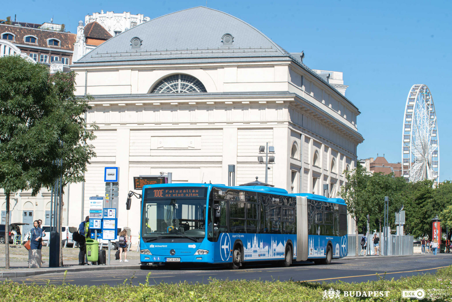 Deák tér (nội đô Budapest)