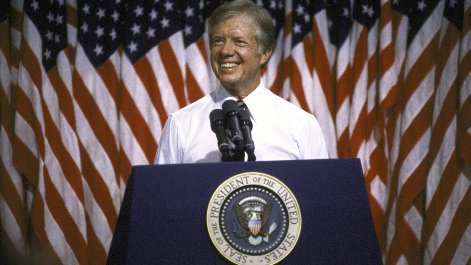 Jimmy Carter (1924-2024)