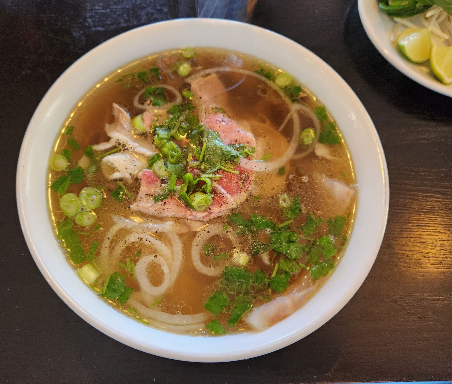 Phở Việt ở Cali (Hoa Kỳ) - Ảnh: Tuoc Nguyen