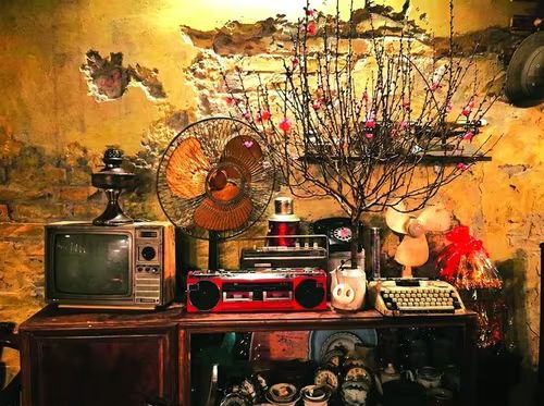 Ký ức Tết thời bao cấp - Ảnh tư liệu