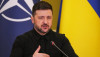 Tổng thống Ukraine Volodimyr Zelensky